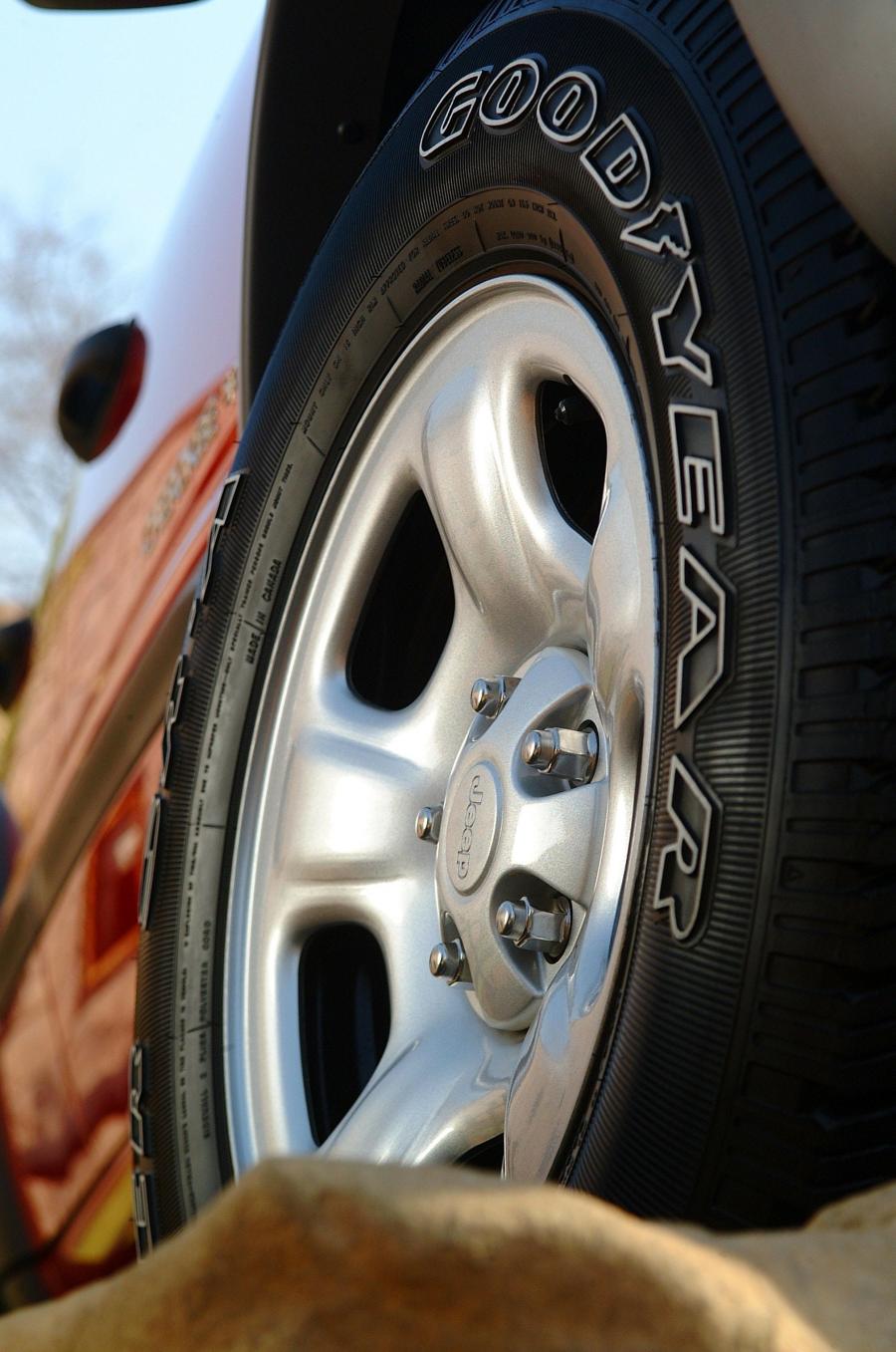  Jeep Cherokee 2002 года  (фото 103 из 130)